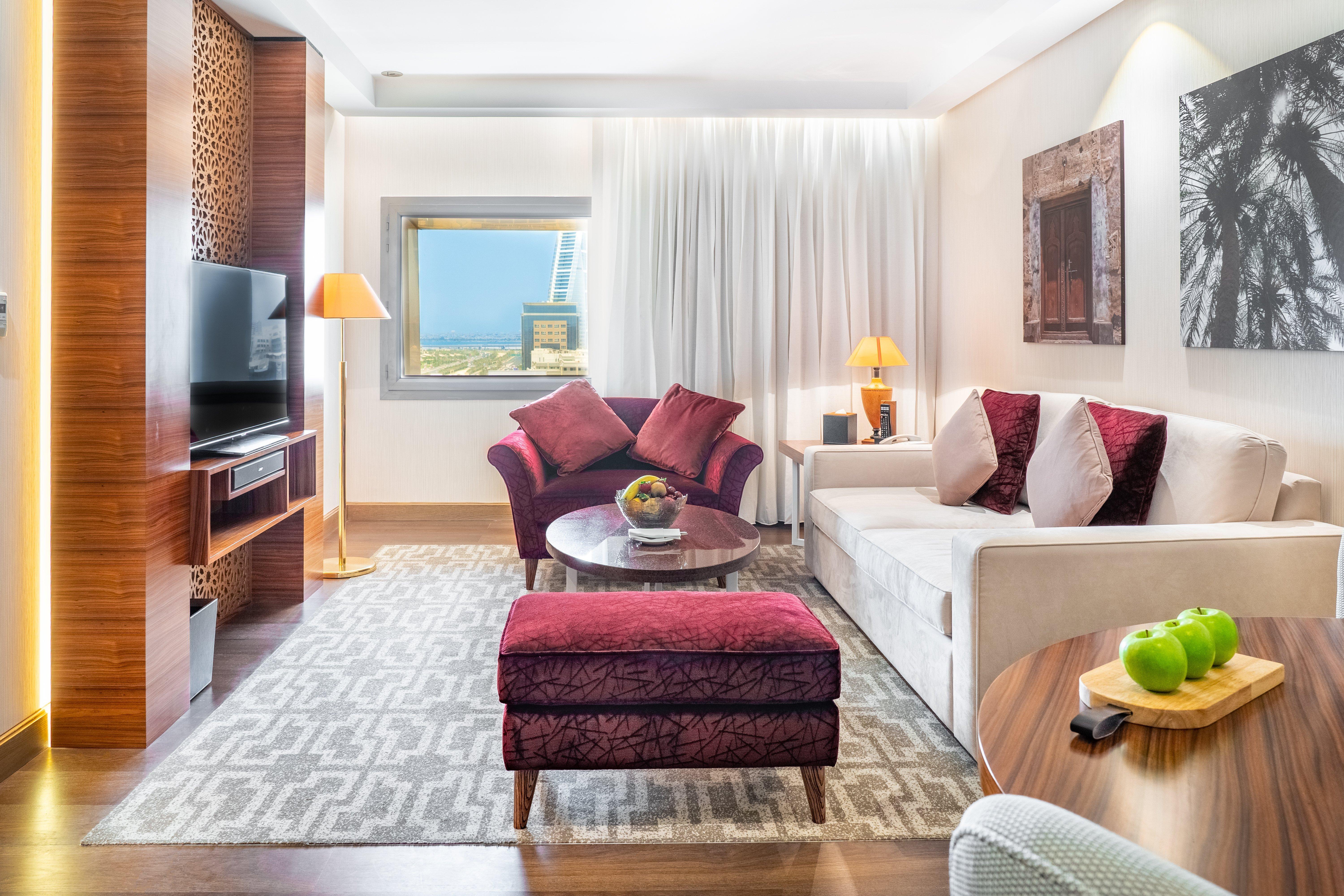 Suite con 1 Camera da Letto - Fumatori